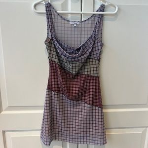 Miaou Ginger Dress - size small